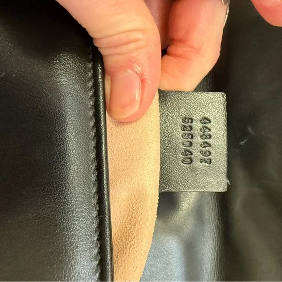 Gucci Marmont - Picture 7 of 13